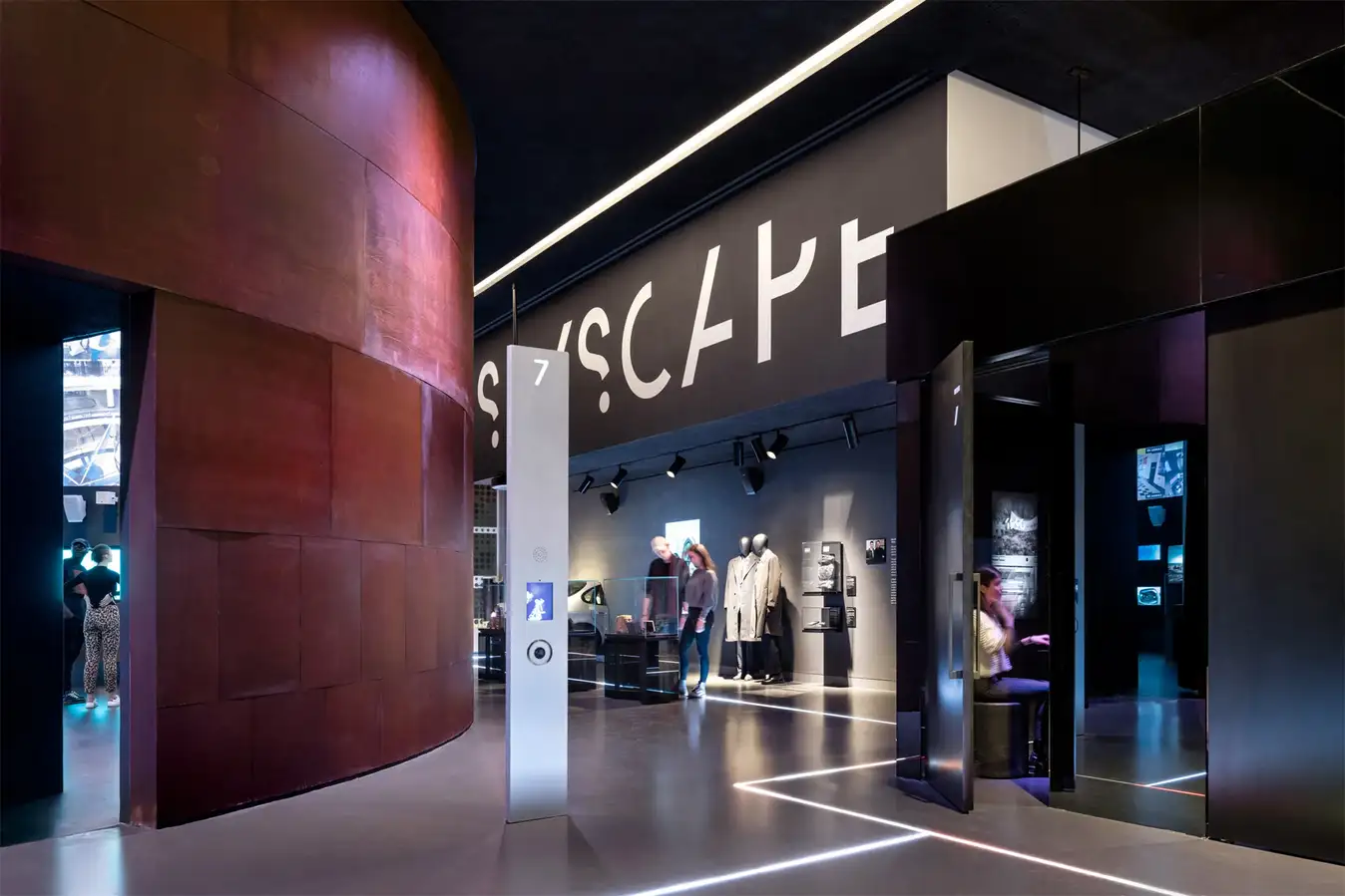 Enter the world of spies at Spyscape Spy Museum in New York