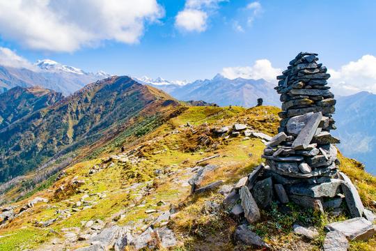 Chanderkhani Pass Trek Image