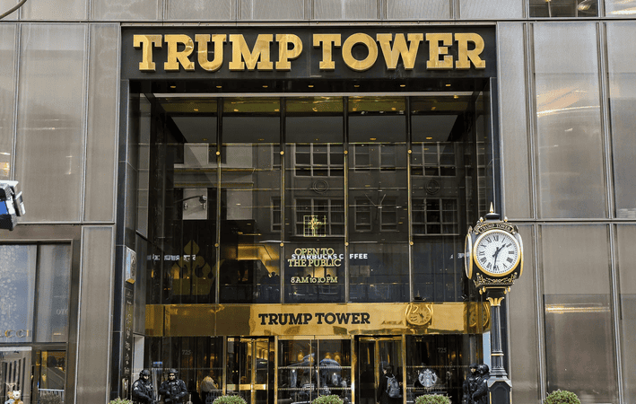 Trump Tower New York