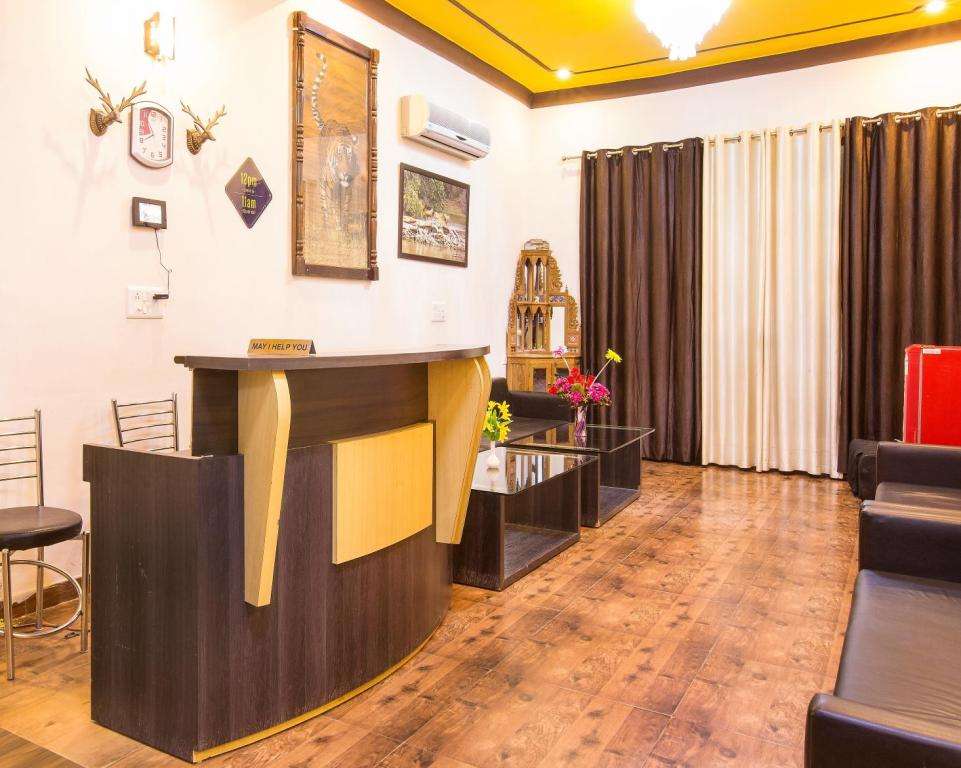 Ranthambhore National Resort  Image