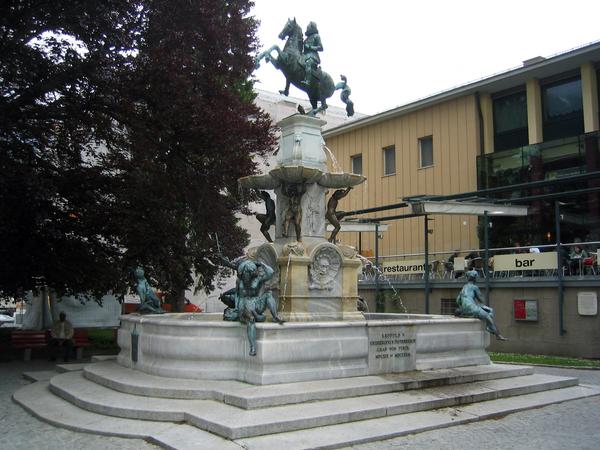 Leopoldsbrunnen