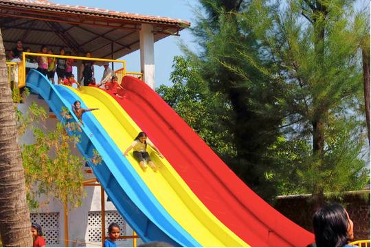 Day Out At Pinewood Resort, Mumbai  Image