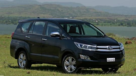 Car Rentals In Hyderabad Image