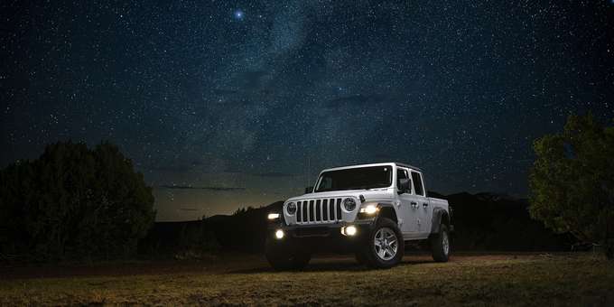 Welcome to the SAM Dunes for a night jeep safari