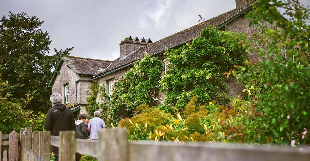 Lake District Tour from Manchester Image