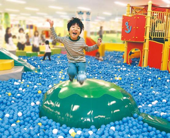 Come to Kidzooona in Klang Valley for a fun day