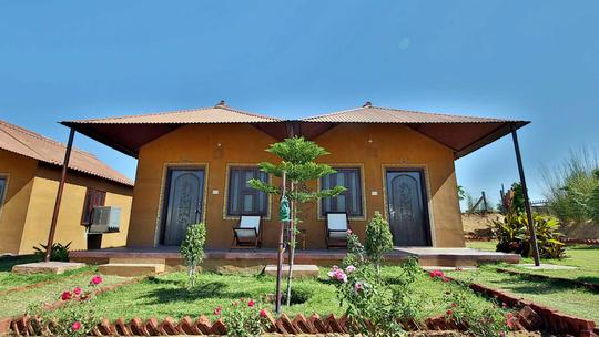 Pushkar Adventure Desert Camp Image