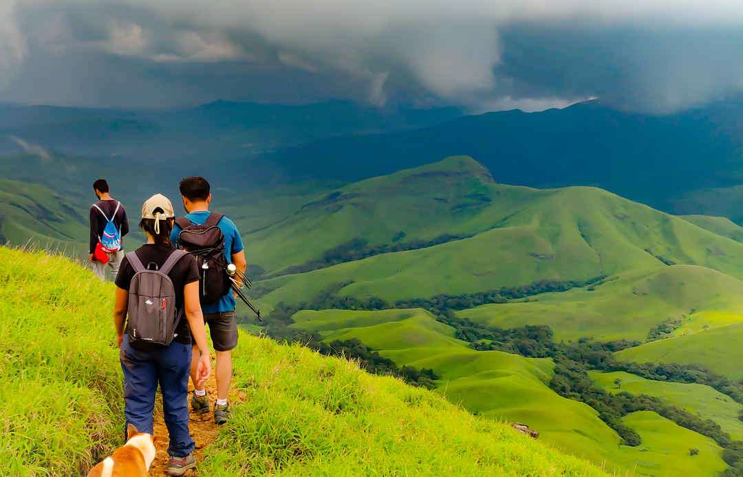 Kudremukh Trek Image