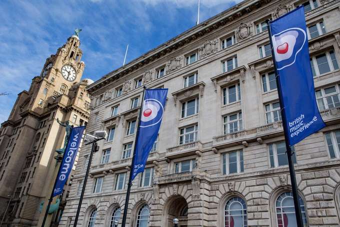 Book tickets for renowned museum i.e. British Music Experience and spend an amazing day with your companions