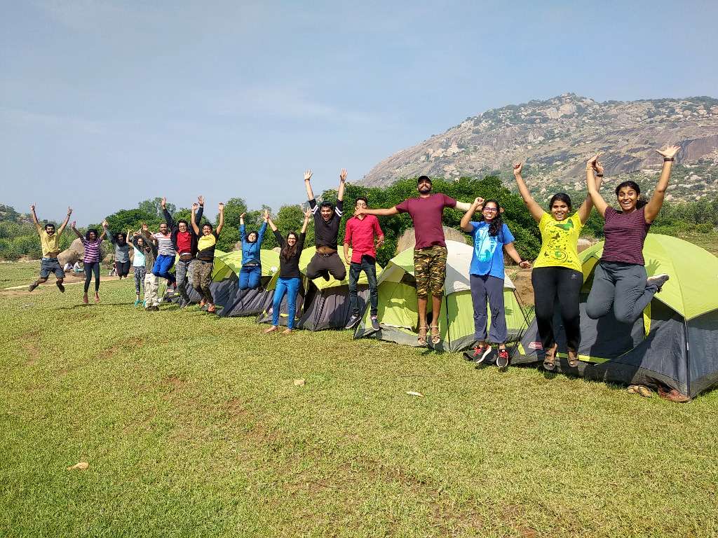 Coorg Camping Experience with Trekking