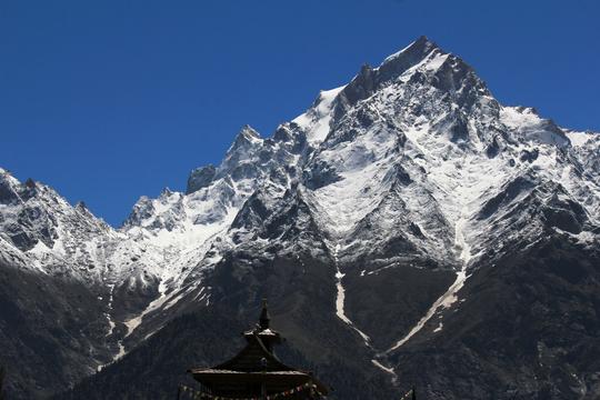 Kinner Kailash Trek Image