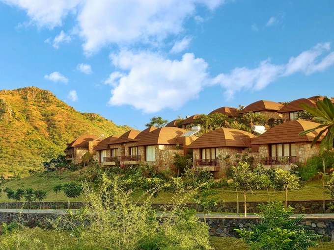 Ananta Resort Udaipur