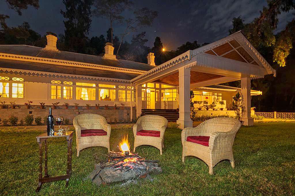 Ging Tea House Image