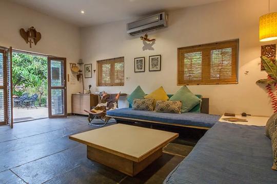 Luxury Homestay Amidst Nature In Karjat Image