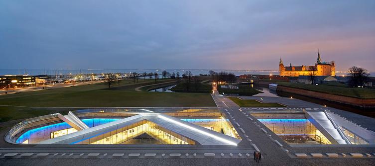 M/S Maritime Museum of Denmark