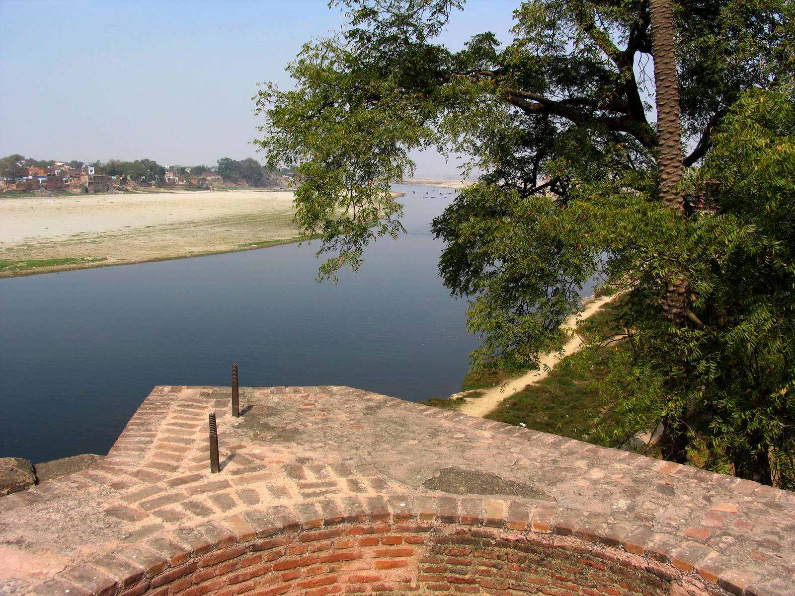 Ram Bagh Entry Ticket, Agra Image
