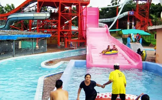 Anand Sagar Water Park Image