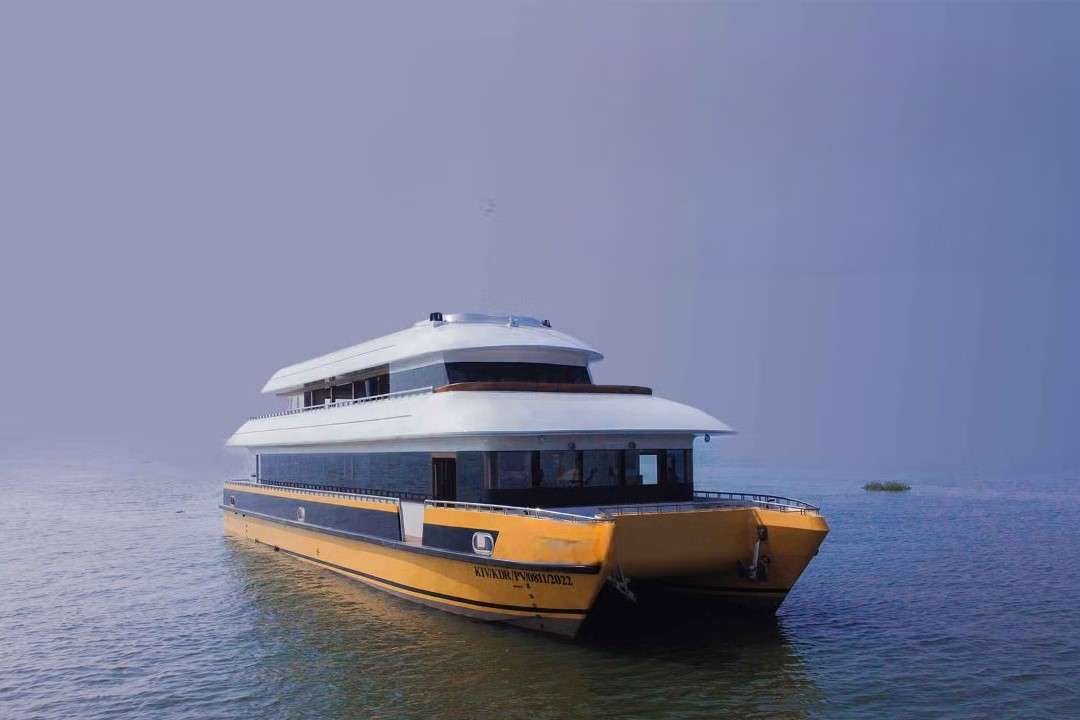 Enjoy a cruising experience in Kochi offering scenic views and entertainment