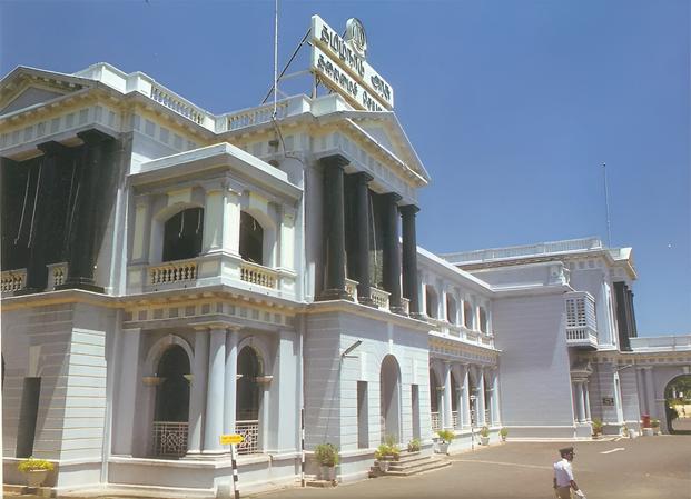 Fort St George Museum