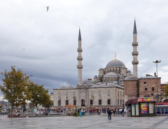 New Mosque Istanbul