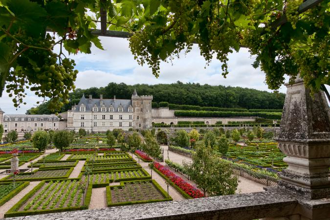 Chateau de Villandry Castle
