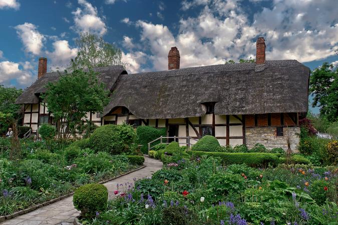 Anne Hathaway's Cottage
