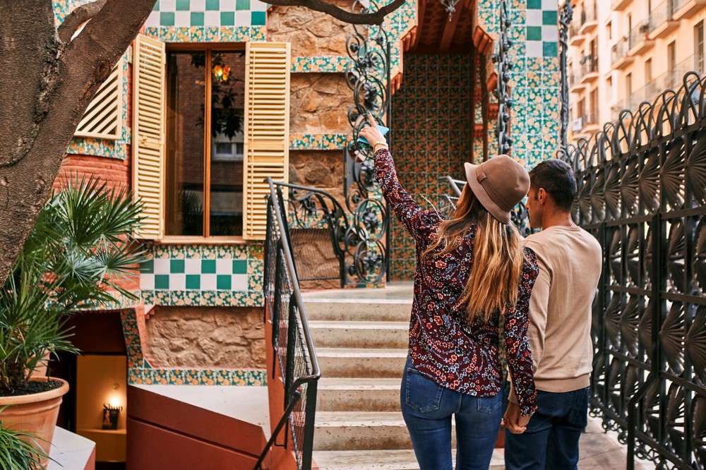 Casa Vicens Tickets Image
