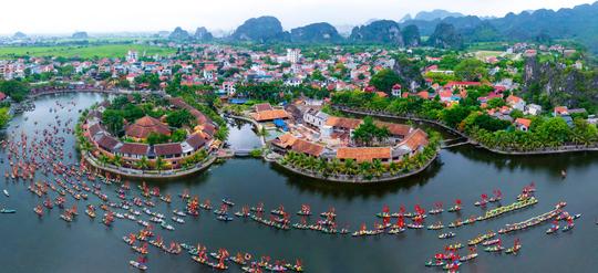 Hoa Lu - Trang An Full Day Tour Image