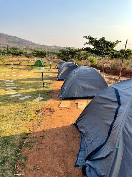 Camping Experience at Aura Foothills Image