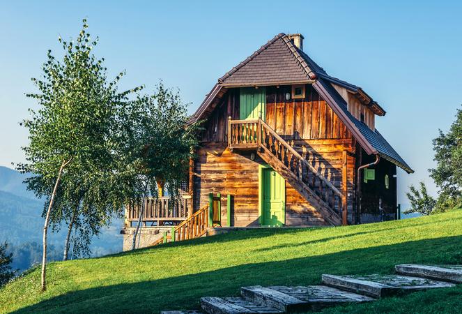 Wooden House Districts