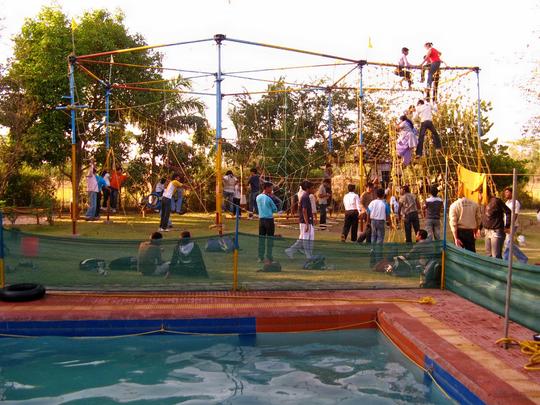 Adventure Camping Experience In Indore Image