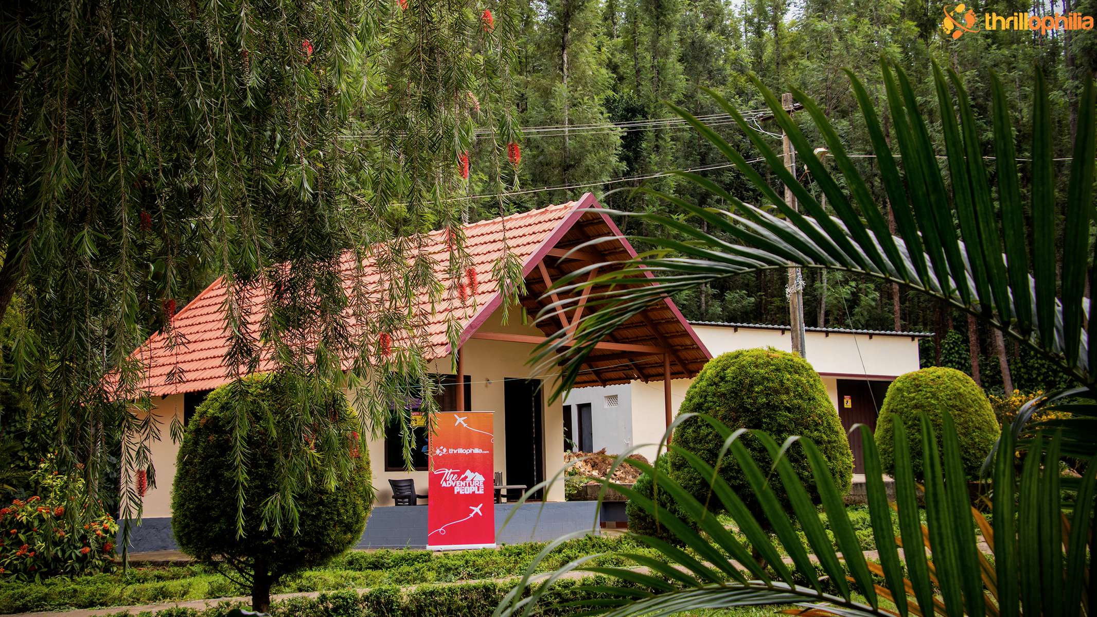 Homestay Nestled in Deep Forests of Chikmagalur Image