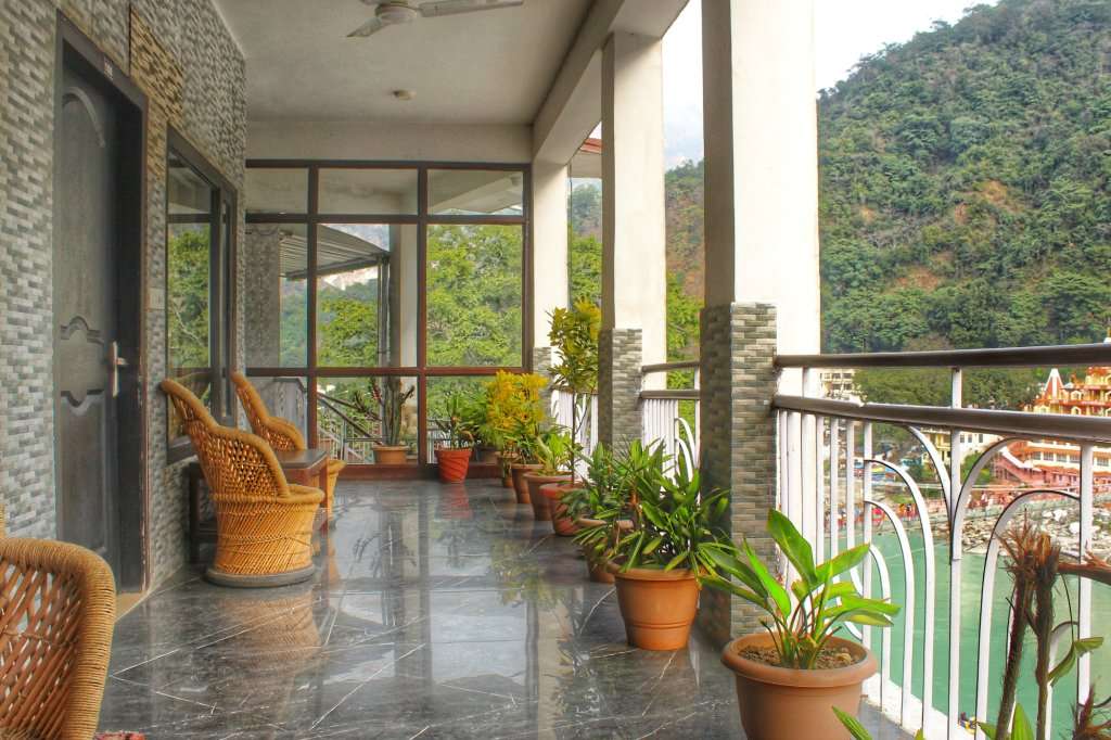 Hotel Ishan Rishikesh Image