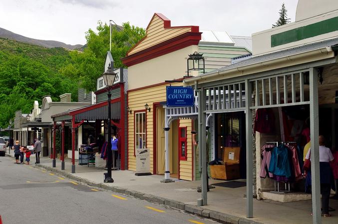 Arrowtown