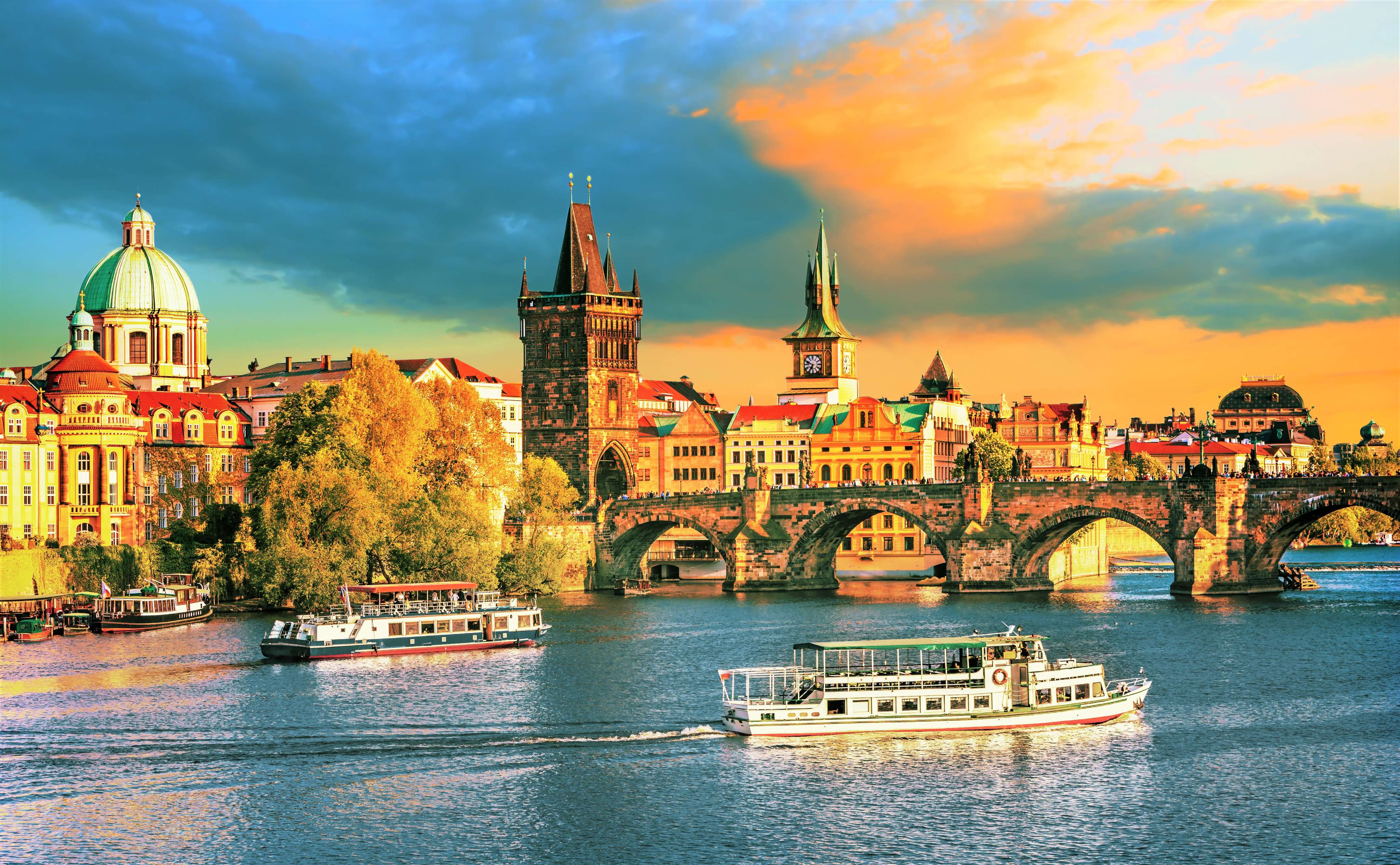 Spectacular Central Europe Tour