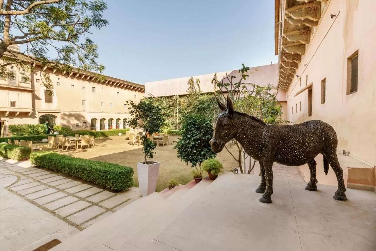 Vivaana Culture Hotel Jhunjhunu Image