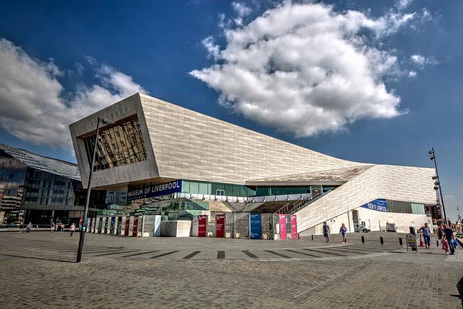 Museum Of Liverpool