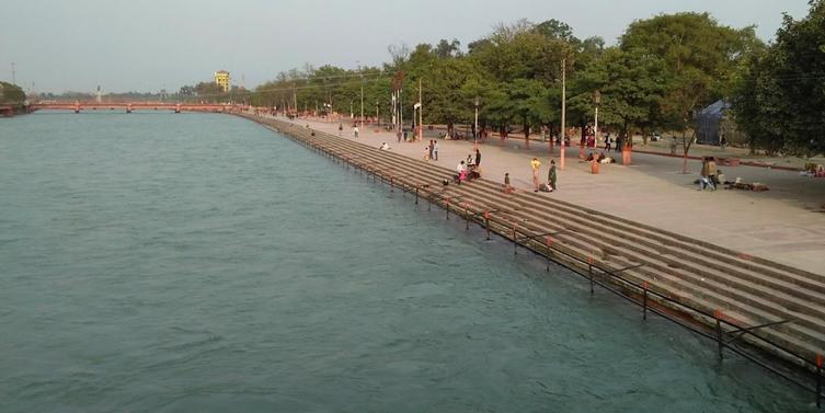 Vishnu Ghat