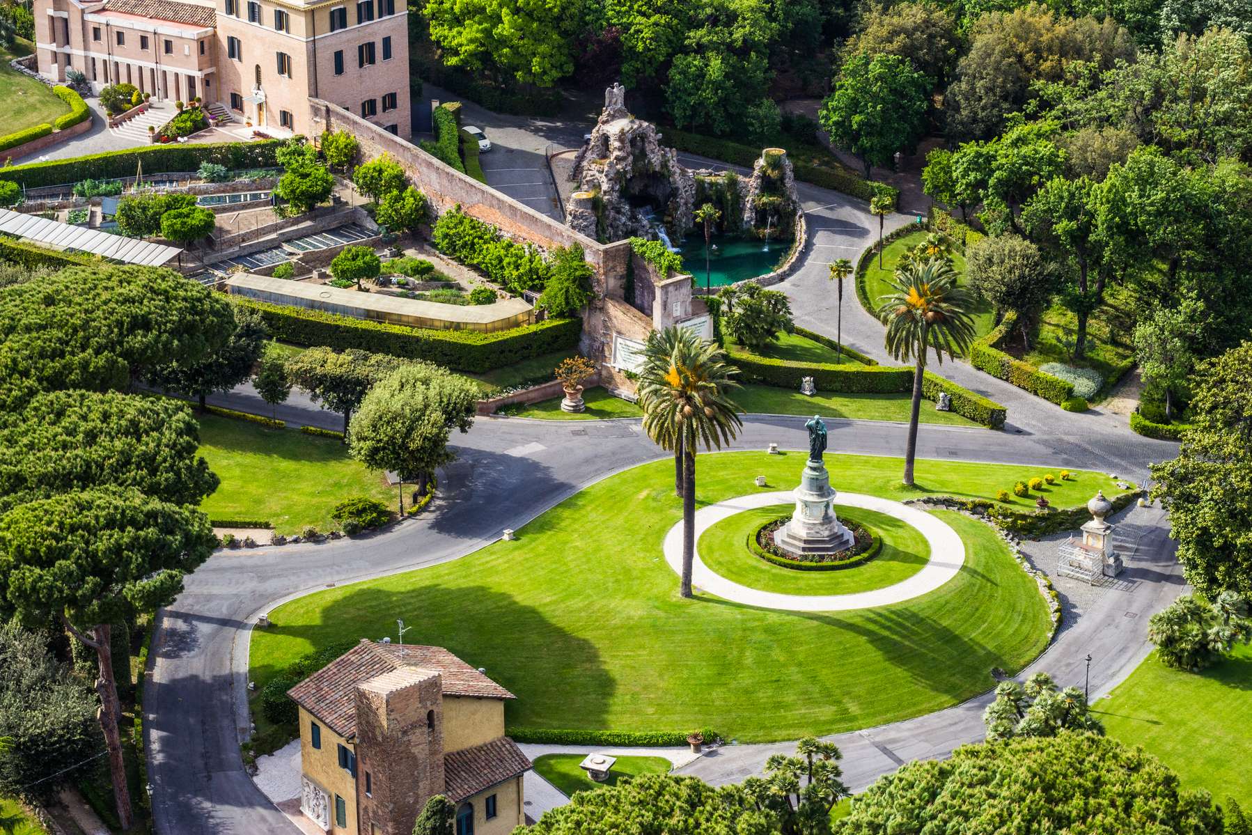 Vatican Museums Tickets Image