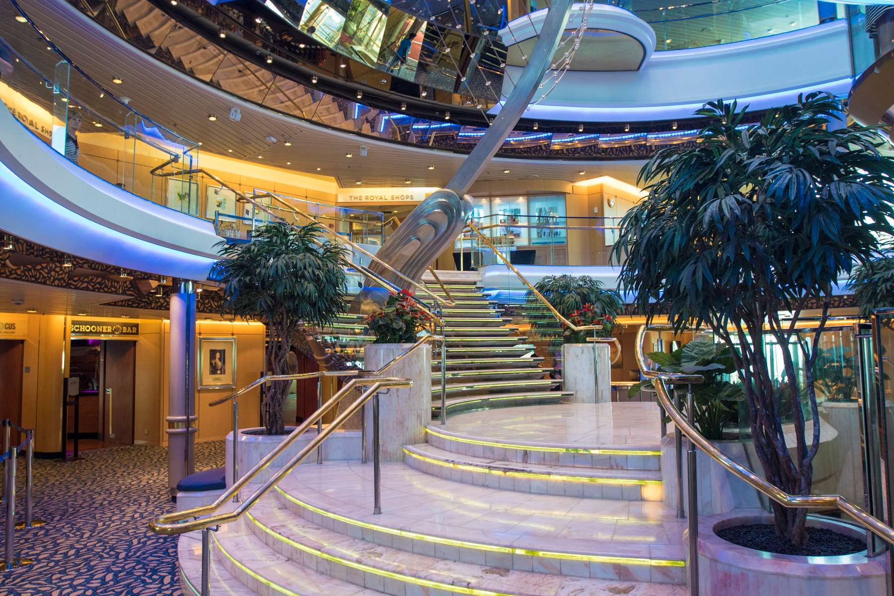 Cordelia Cruise | Mumbai-Cochin-Lakshadweep-Mumbai Image