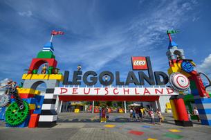 Step into a world of endless fun and creativity at LEGOLAND® Deutschland Resort