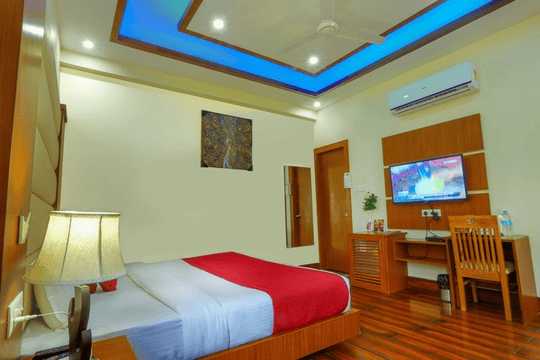 The Grand Alova Rishikesh Image