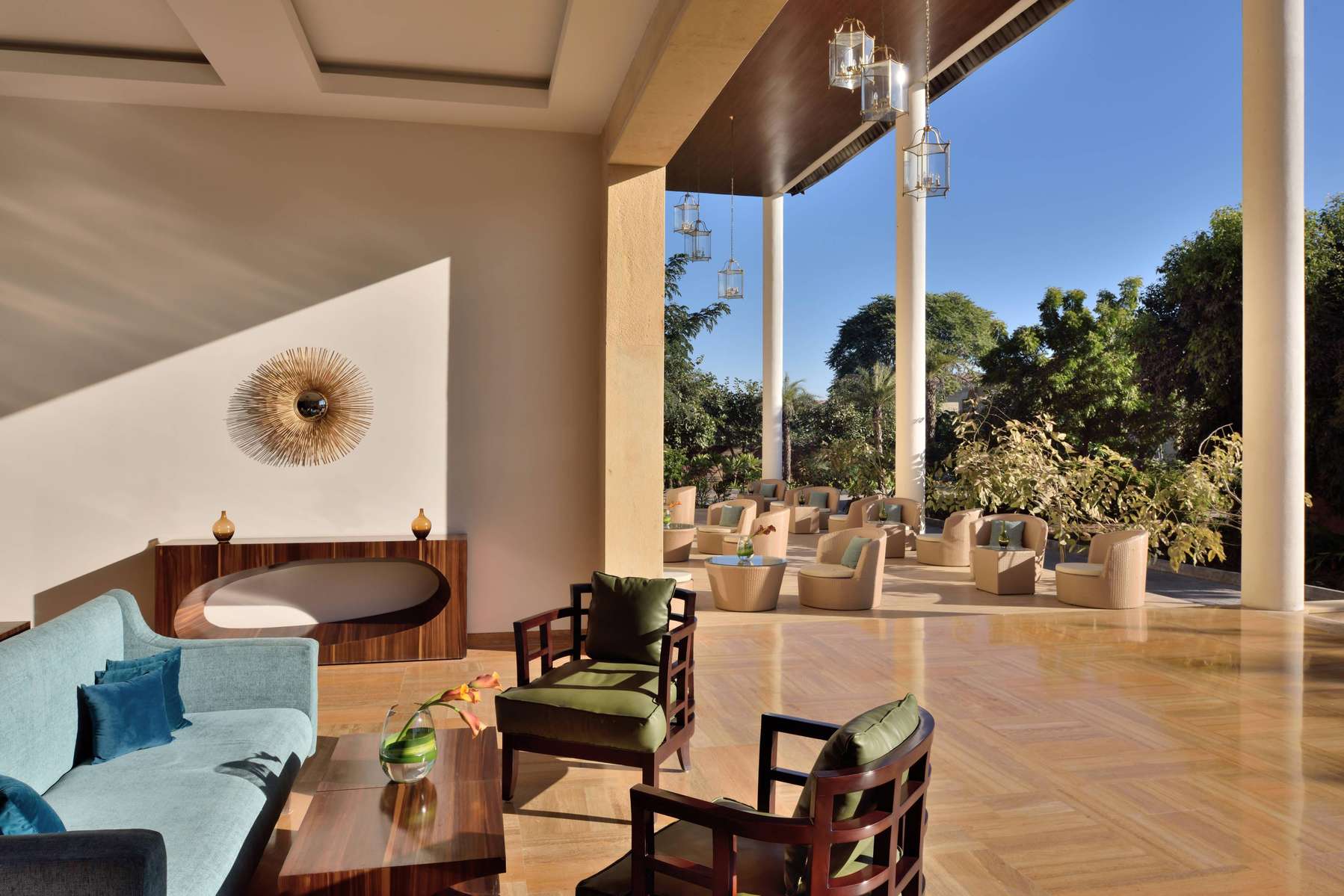 The Westin Pushkar Resort & Spa Image