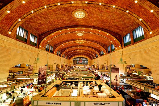 West Side Market