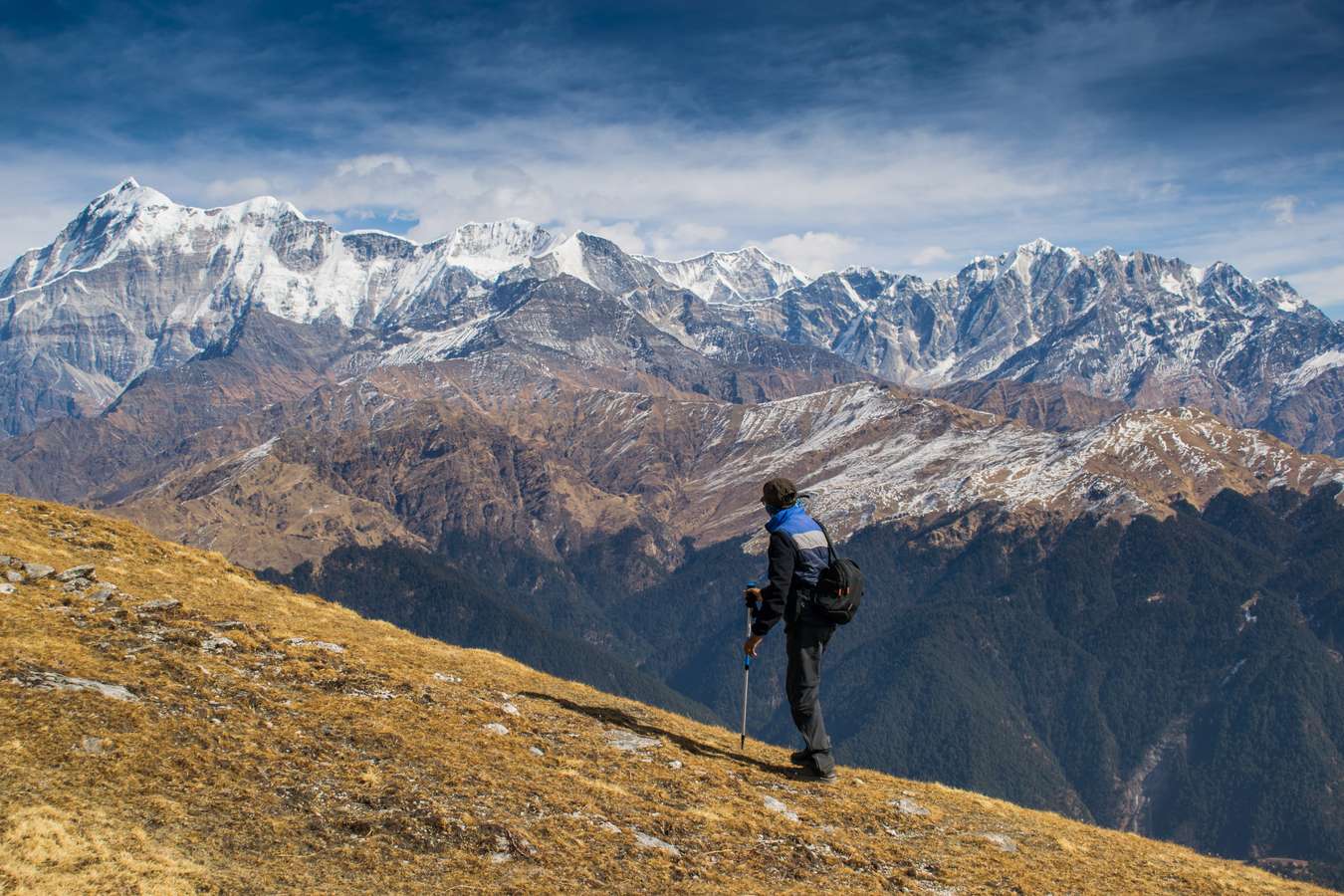 Sandakphu Trek