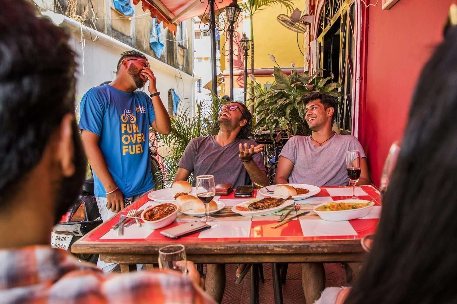 Panjim-Tales & Trails Image