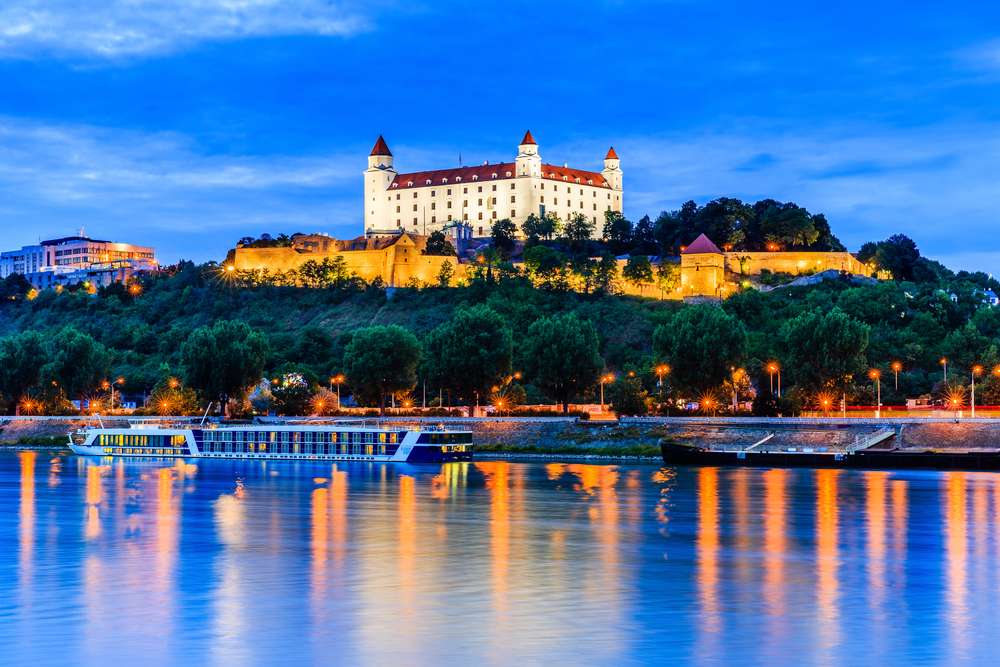 Best of Slovakia Tour Package 2025