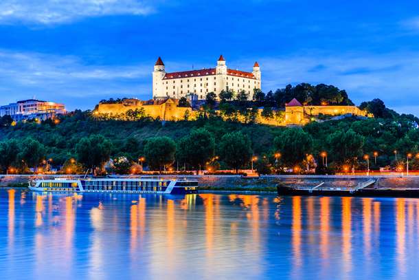 Best of Slovakia Tour Package 2025