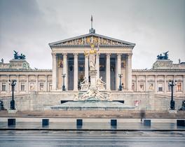 Vienna Parliament