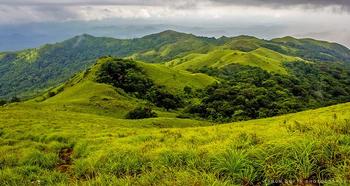 Kumara Parvatha Hill